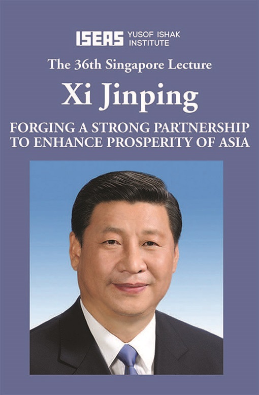 Title details for Forging a Strong Partnership to enhance Prosperity of Asia by Xi Jinping - Available